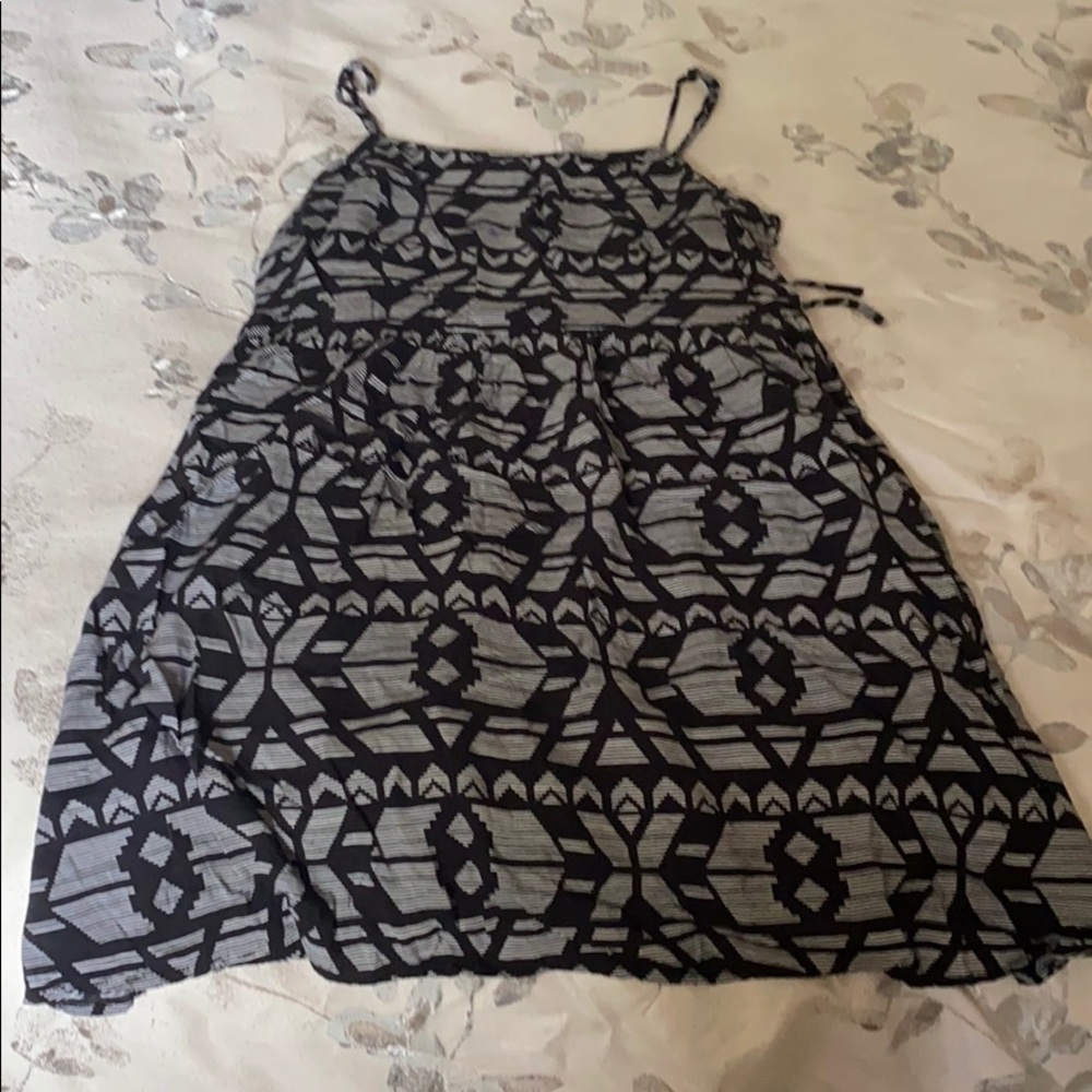 Ecote Babydoll Dress
